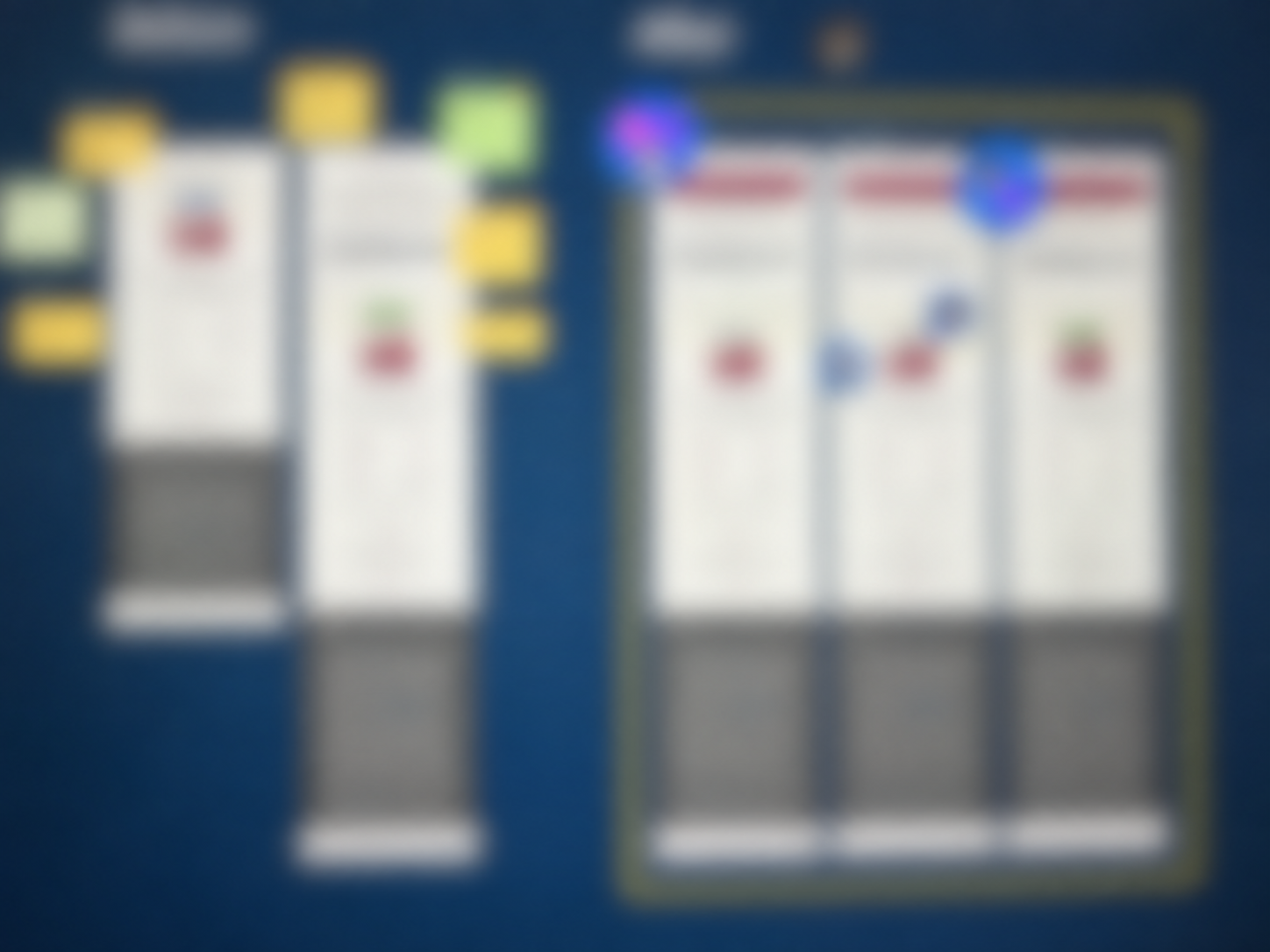 OFFER PAGE / BEFORE AND AFTER EXPLORATIONS